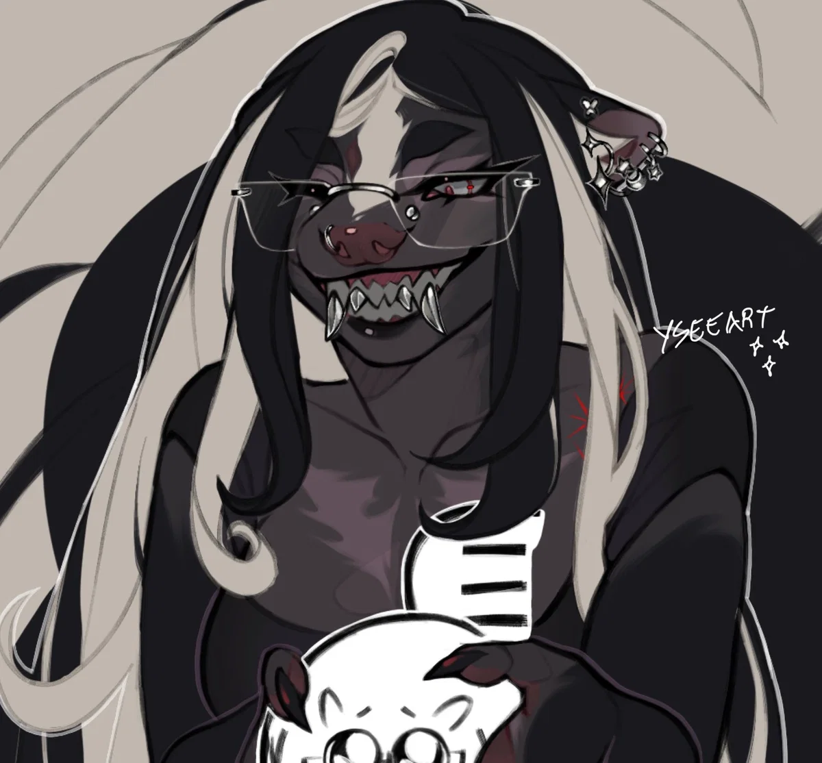 Luna //Halloween costume\\
