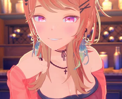 Takanashi Kiara