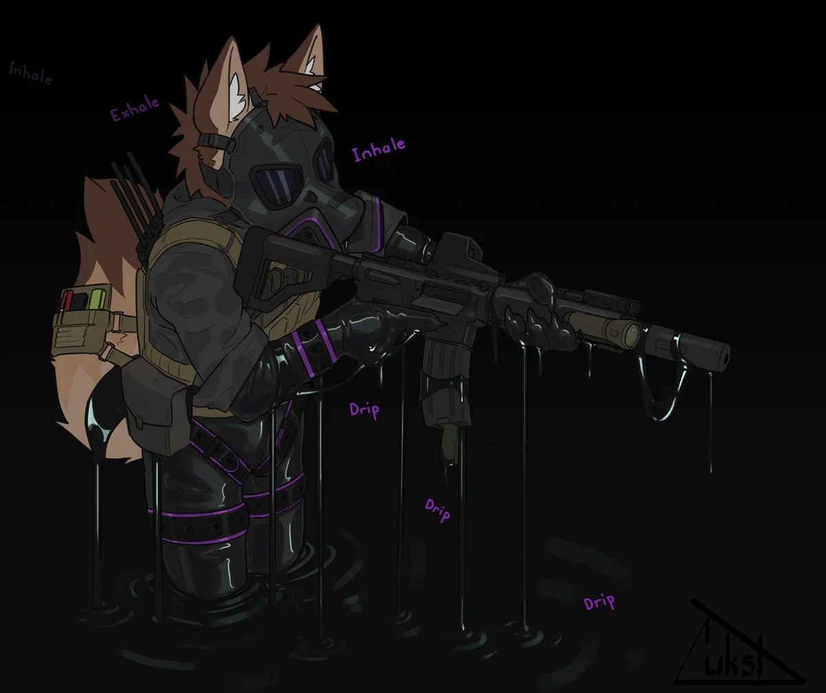Rubber Warfare