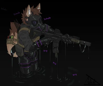 Rubber Warfare