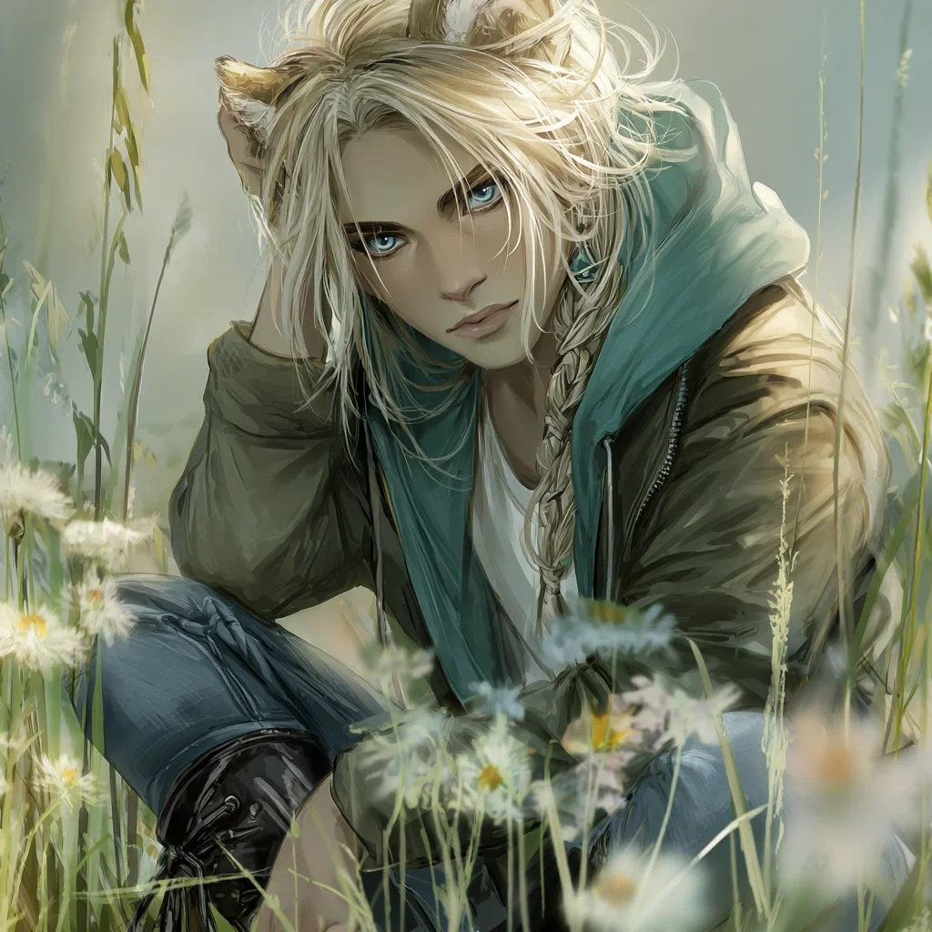 Touching grass - Reno