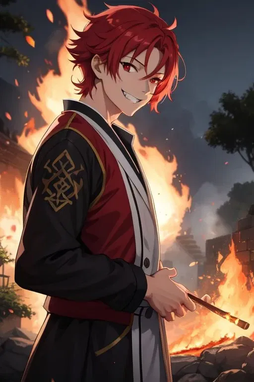 Elementals (Fire)