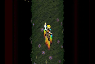 Flowery (DR/Deltarune)