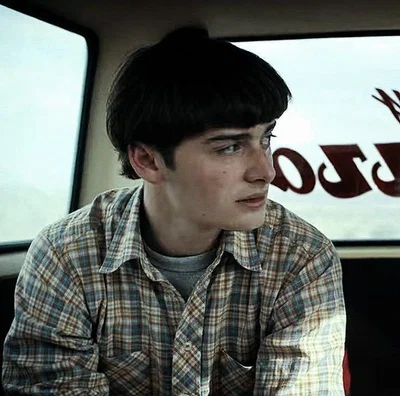 will byers / whimper