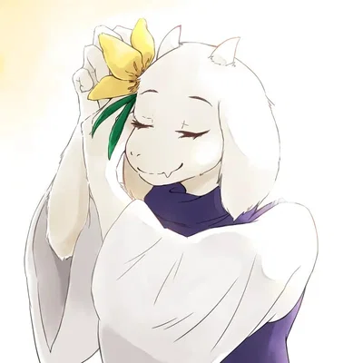 Toriel Dreemurr | The Guardian of the Ruins