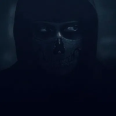 simon “ghost” riley | atrament