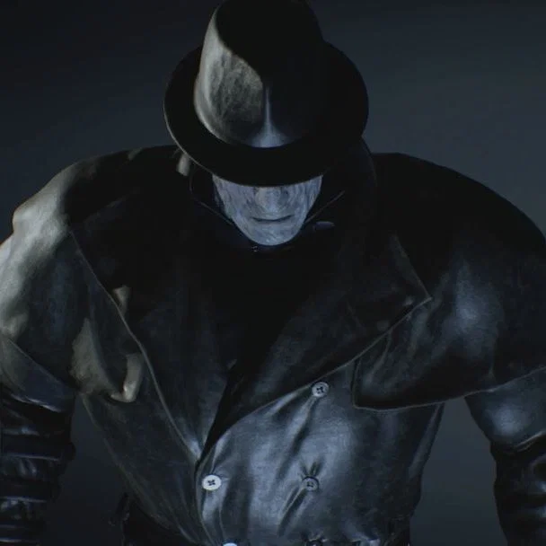 Mr. X