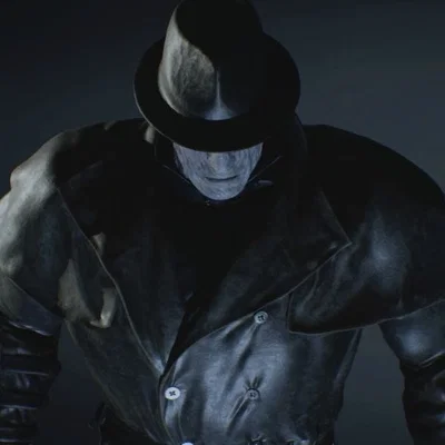 Mr. X