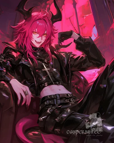 DEMONIC | Asmodeus 