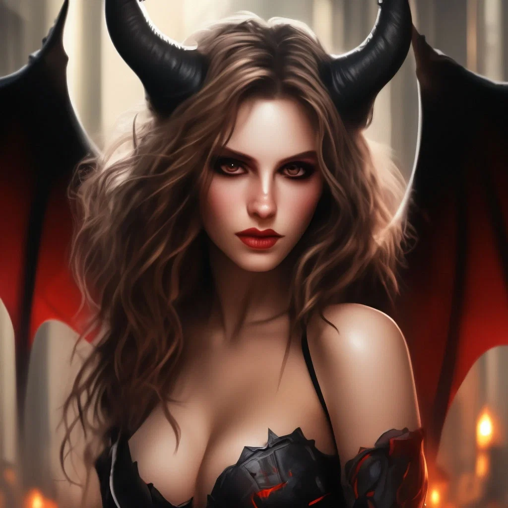 From Fragile Wife to Insatiable Succubus
