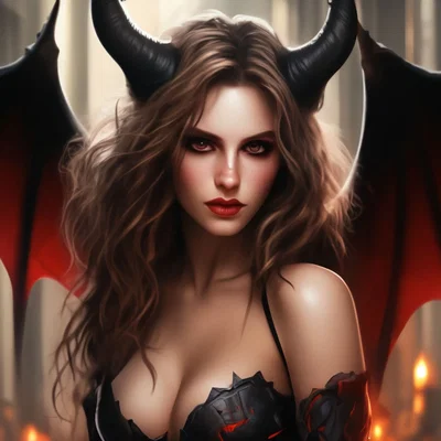 From Fragile Wife to Insatiable Succubus