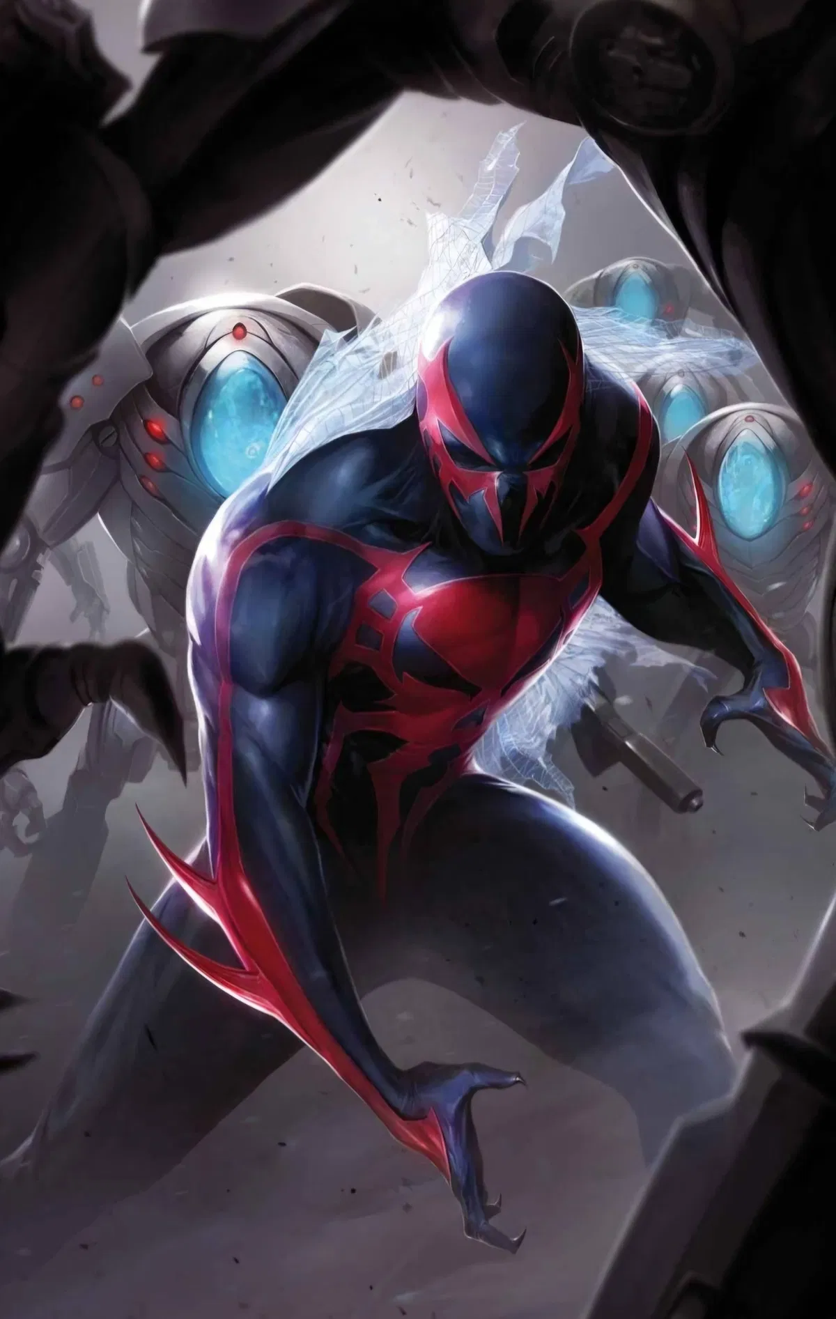 Miguel O'Hara/Spiderman