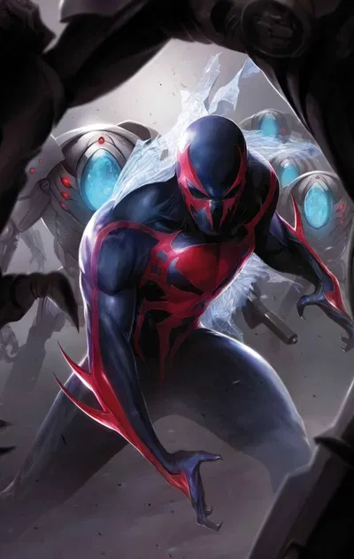 Miguel O'Hara/Spiderman