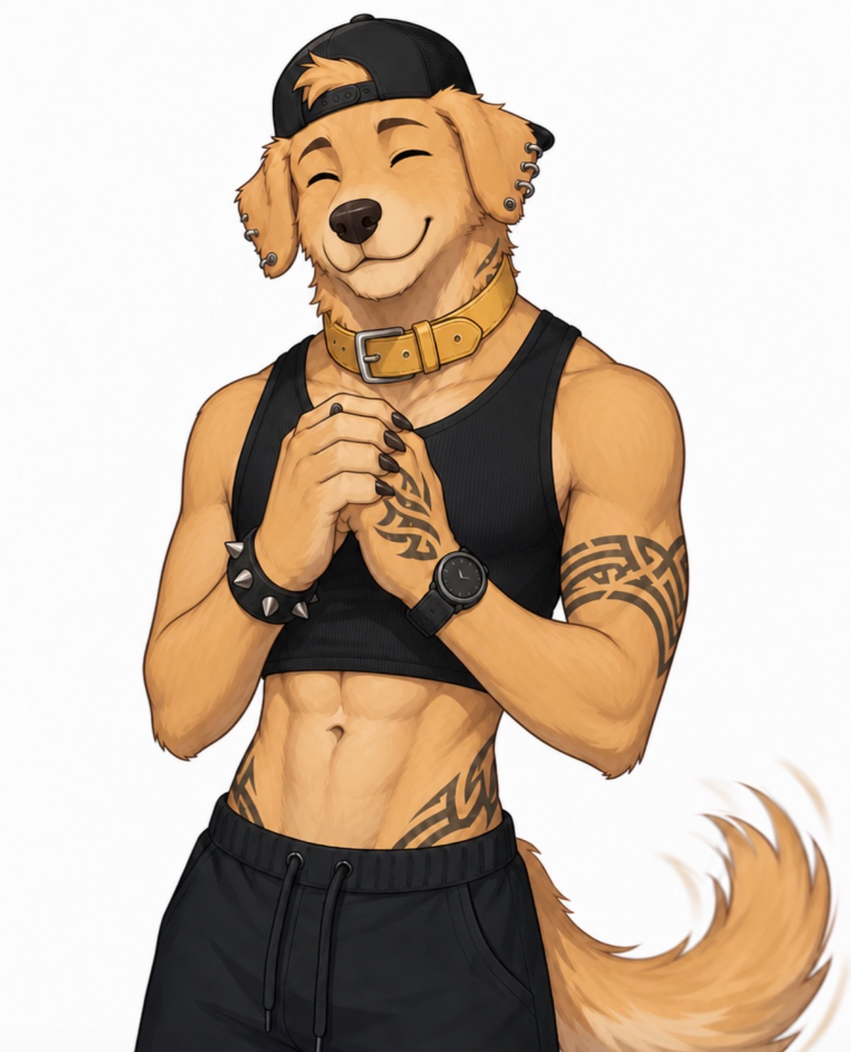 Goldenn R. Cooper (v.1.2)