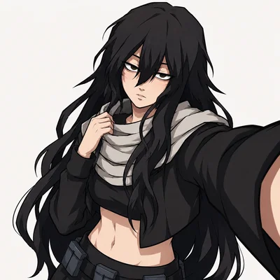 [Gender Swapped] Shota Aizawa