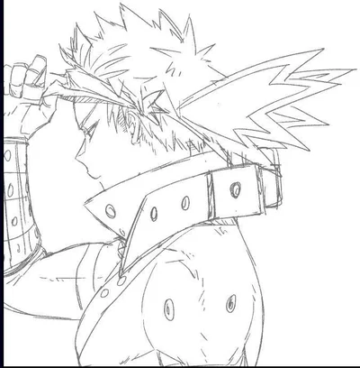 ✮ KATSUKI BAKUGOU ✮