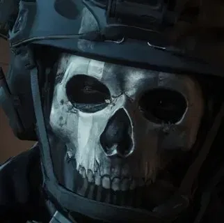 Simon Ghost Riley 