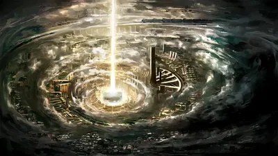 -Rpg- -The City- (Project Moon World)