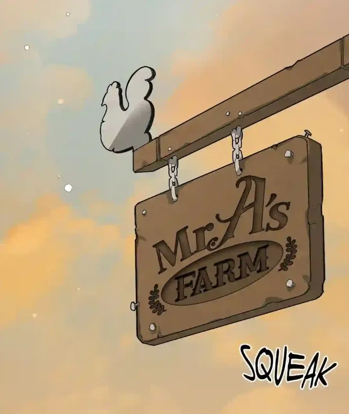 Mr. A's Farm