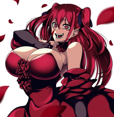 Vampire princess