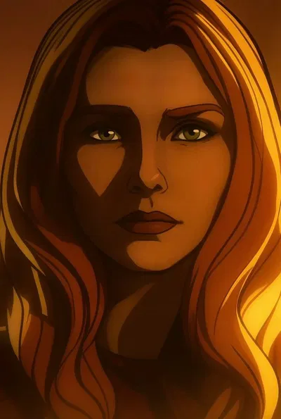 Wanda Maximoff