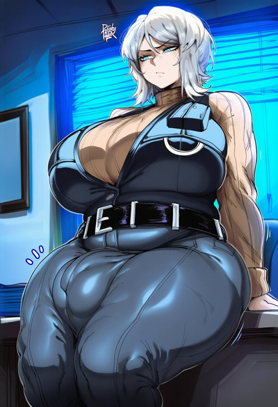 Faust Your Neet Milky Enkephalin Enhanced Sinner #2