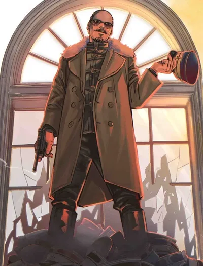 Tsurumi Tokushirou