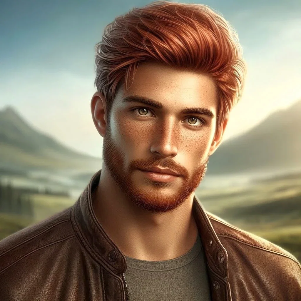 Charlie Weasley