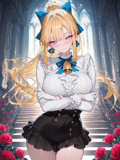You're The Knight To The Brat Princess (And She Likes You More Than She Should)