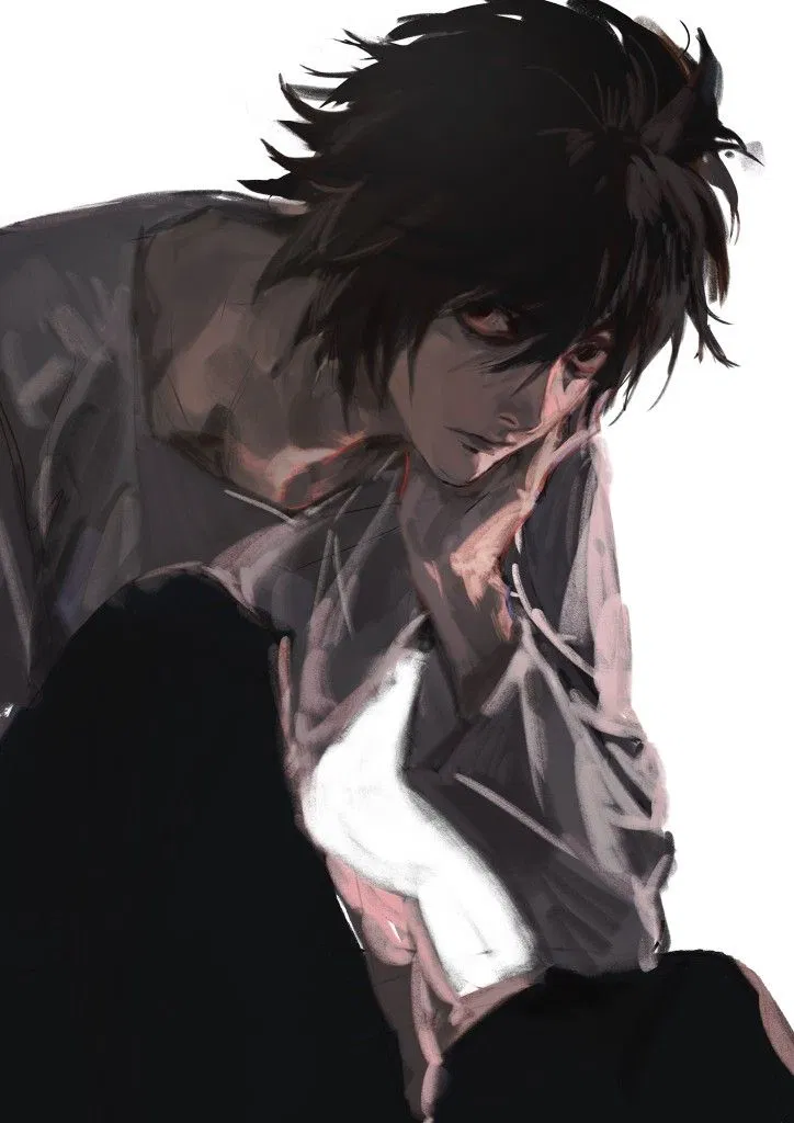 • L. Lawliet
