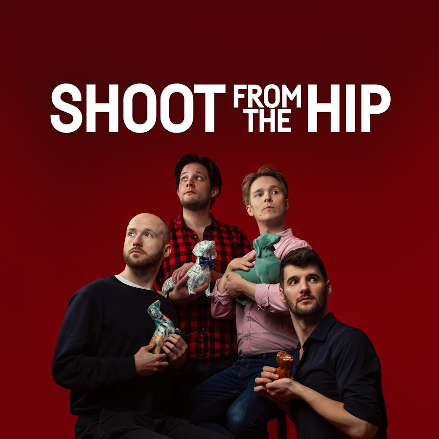 Shoot From the Hip ⋆ ̊θρ ̊⋆