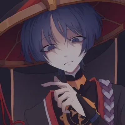 Scaramouche unstable x (user deleted from Irminsul).