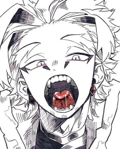 𑄝 | Hawks - Keigo Takami 