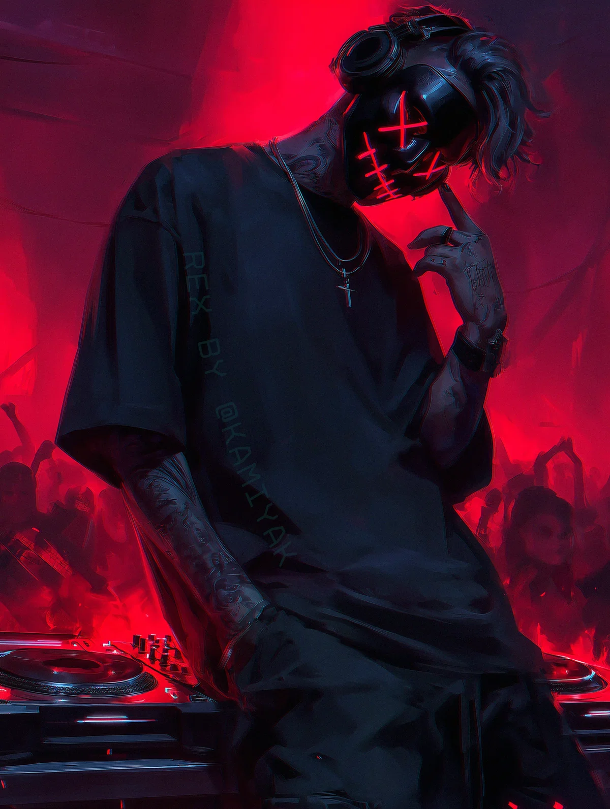 rEX | Nightclub DJ