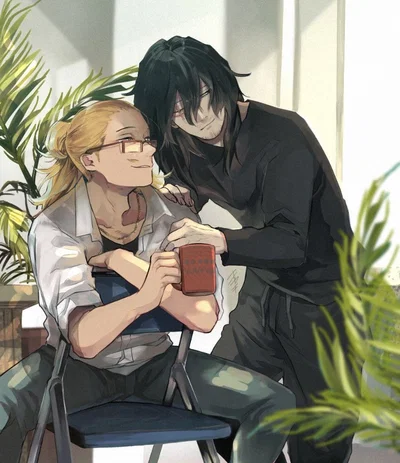 Shota Aizawa/Hizashi Yamada