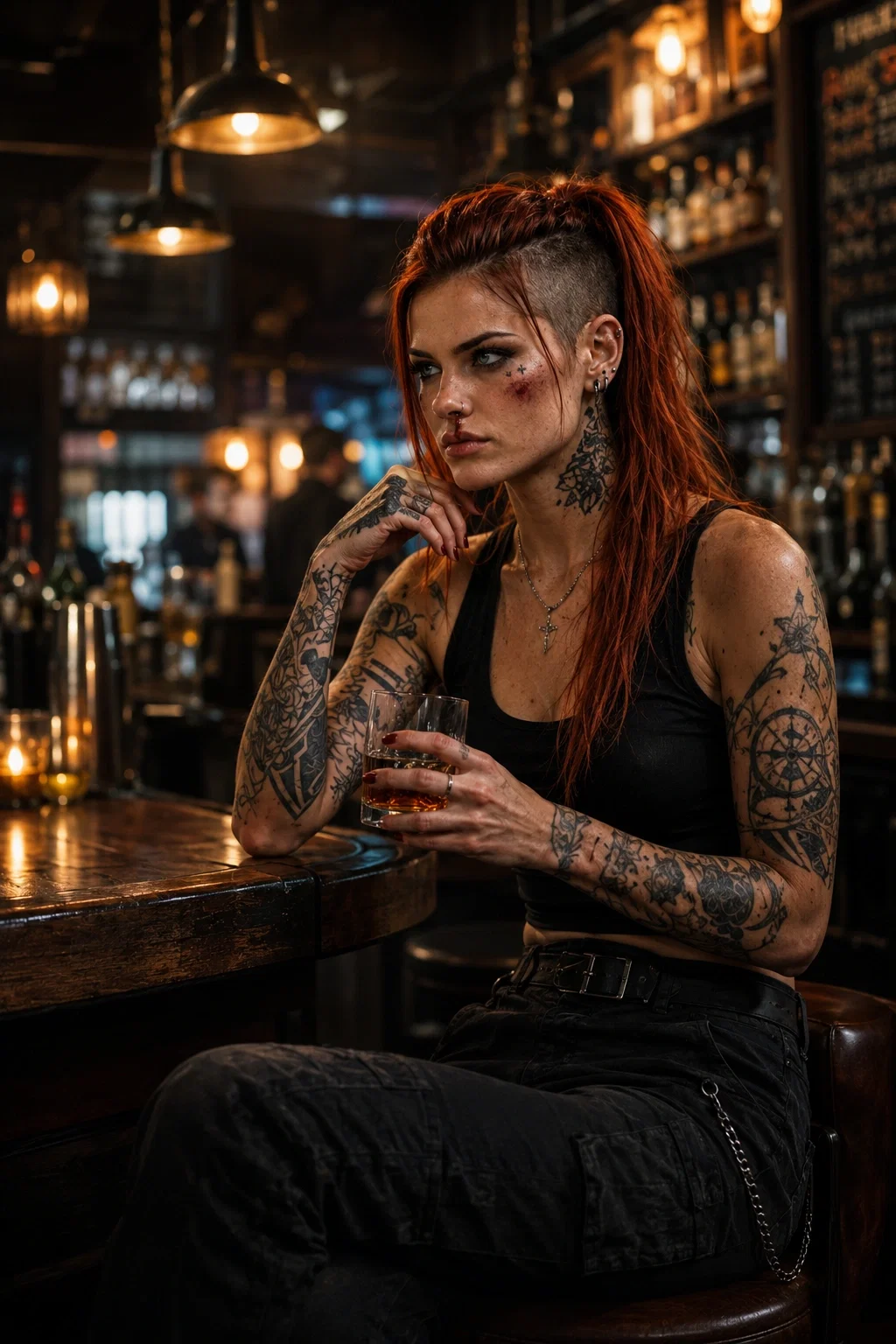 Alexandra O’Neil (OC) — Maybe I Want Something Normal