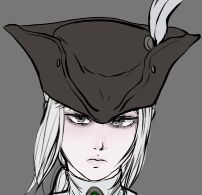 Lady Maria of the Astral Clocktower