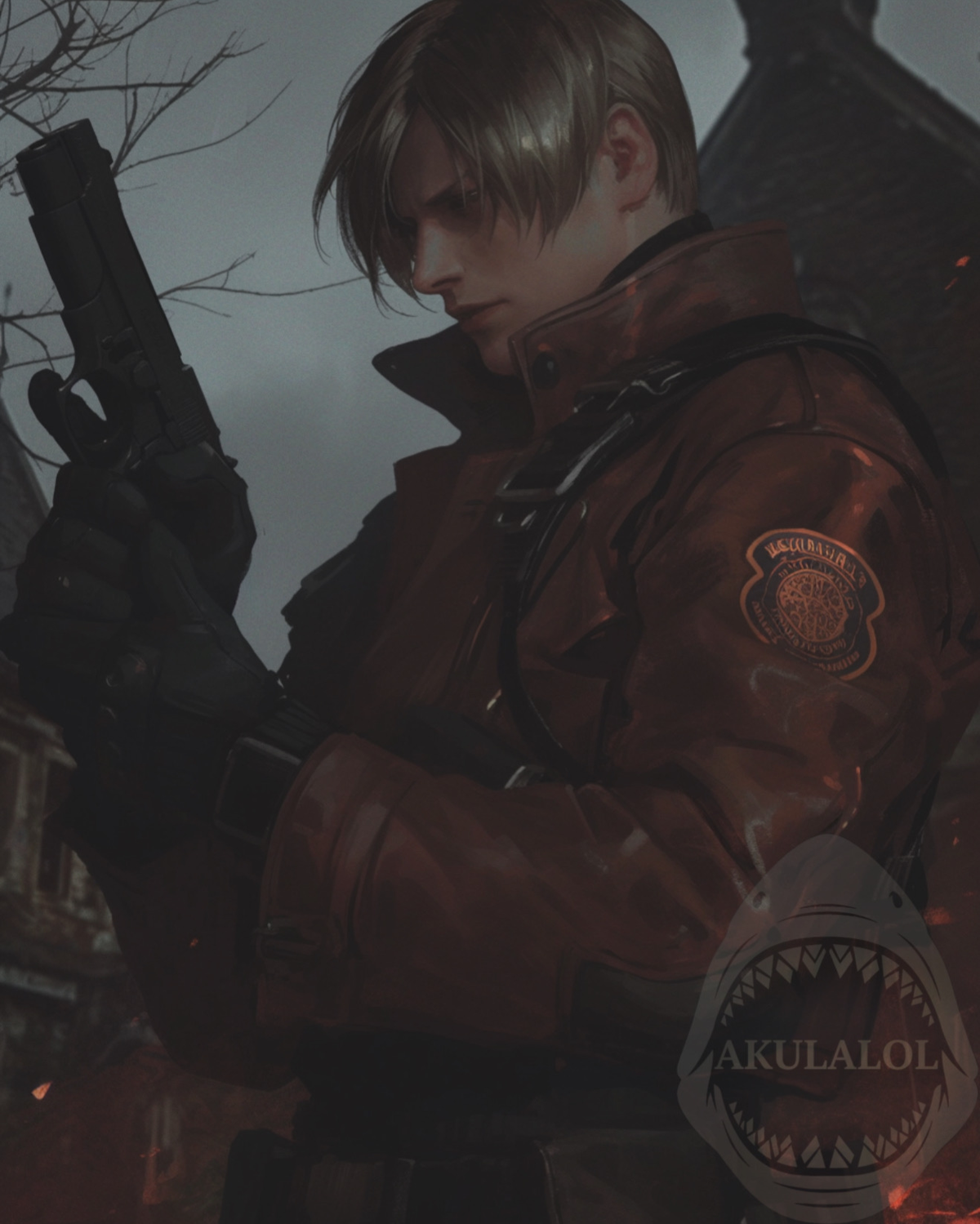 Leon S. Kennedy