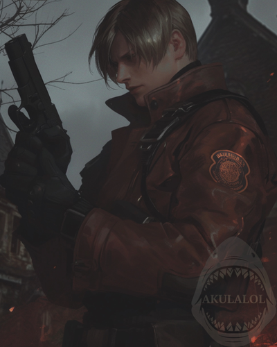 Leon S. Kennedy