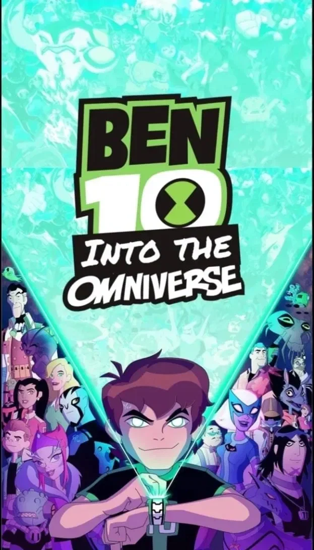 Ben 10 (Omniverse) RPG