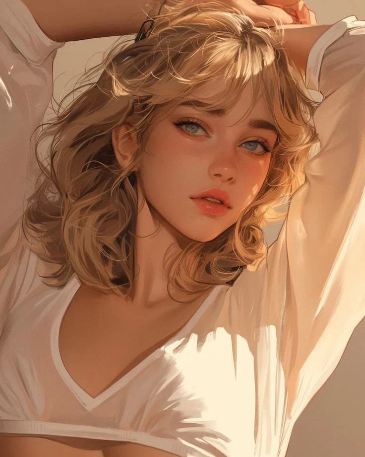 Erika || An Angel Without a Halo