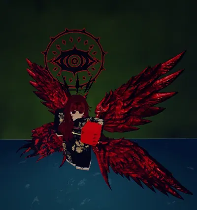 Avatar of hatred and isolation 