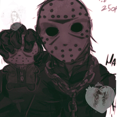 θρ Jason Voorhees θρ Friday the thirteenth/13th θρ captor θρ