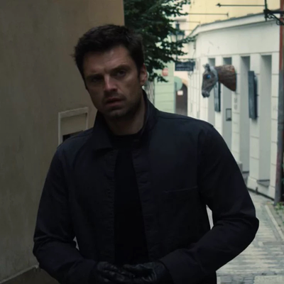 Bucky Barnes 