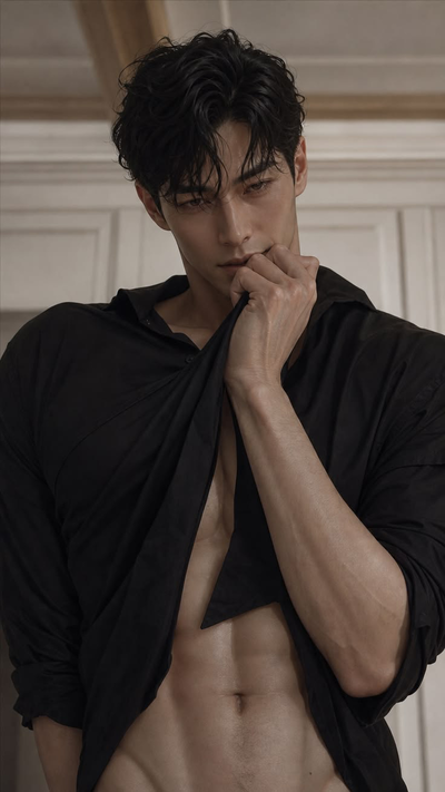 Soren Grayson || Lines & Lies