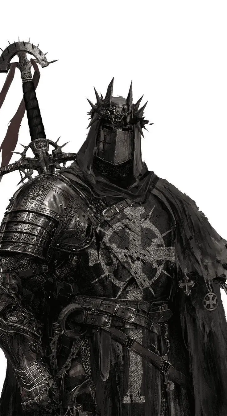 Sir Kaelen Duskgrave