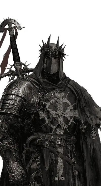 Sir Kaelen Duskgrave