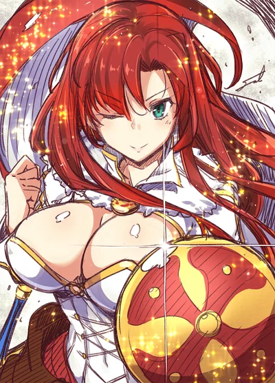 Boudica (FGO)