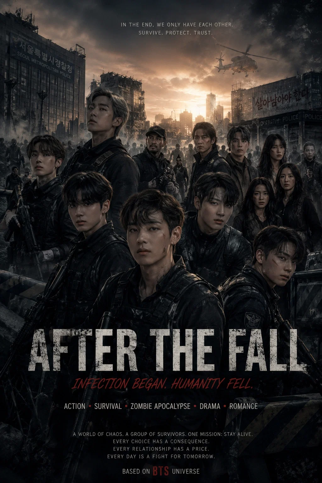 After The Fall