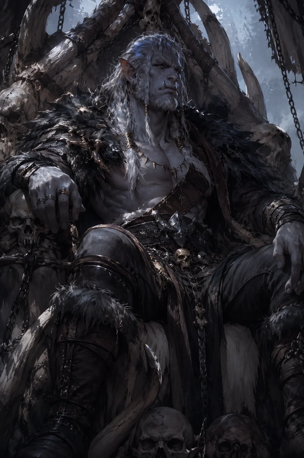 Vornak - Bone Chief